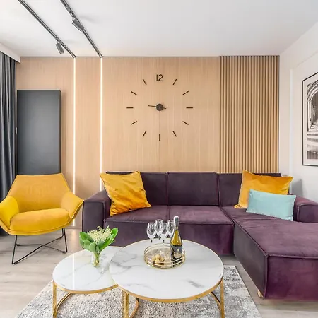 Apartamenty Fenomen - Premium Porto Nadmorskie Tarasy W Kolobrzegu Eksteriør bilde