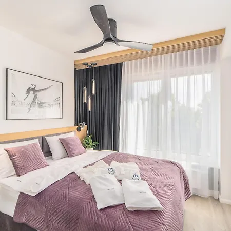 Apartamenty Fenomen - Premium Porto Nadmorskie Tarasy W Kolobrzegu Eksteriør bilde