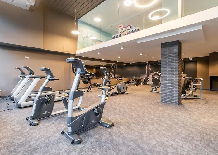 Apartamenty Fenomen - Premium Porto Nadmorskie Tarasy W Kolobrzegu