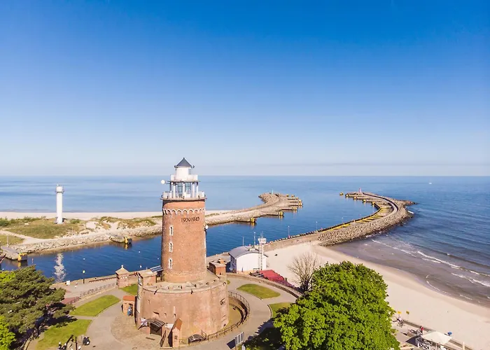 Apartamenty Fenomen - Premium Porto Nadmorskie Tarasy W Kolobrzegu