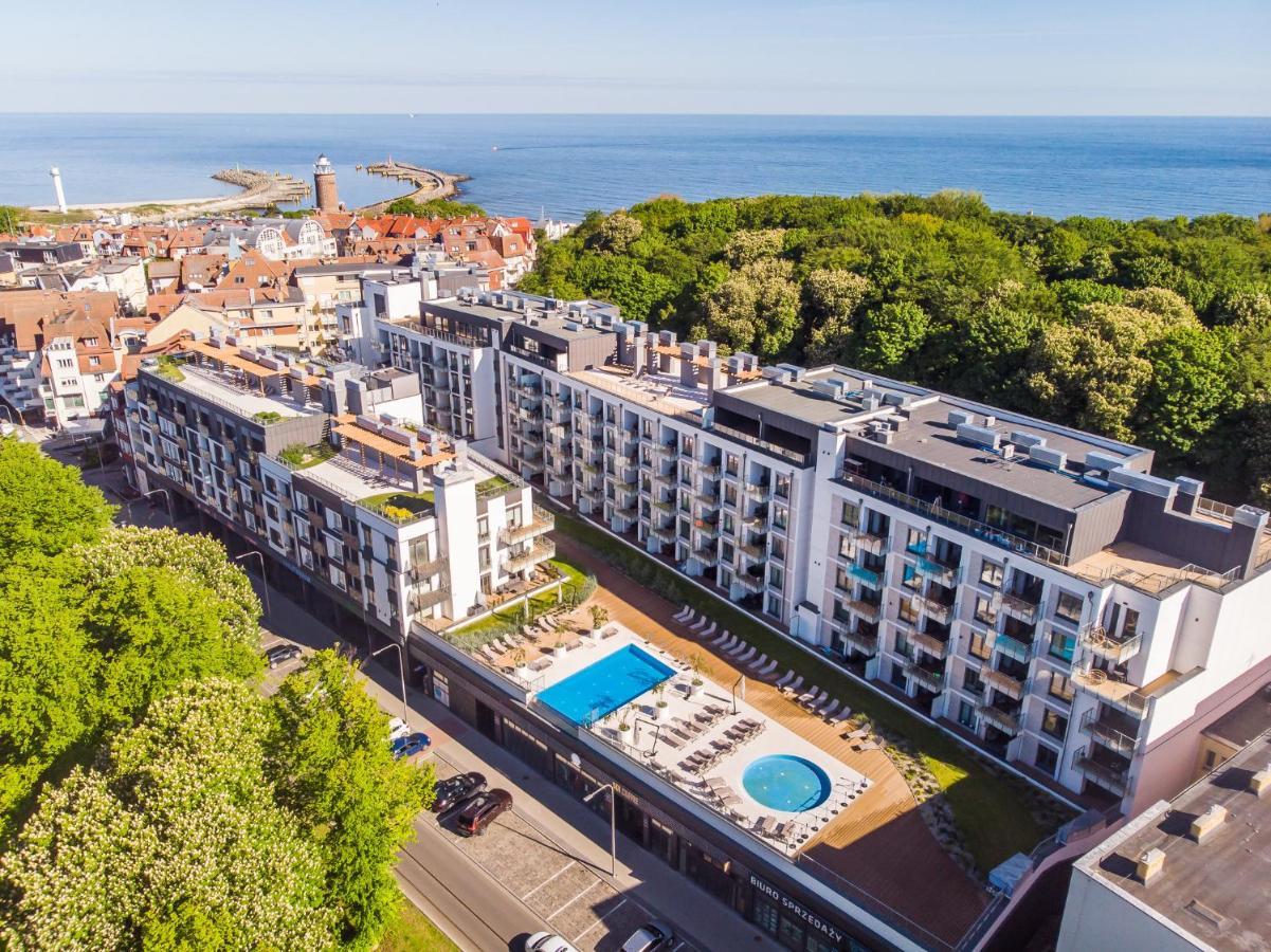 Apartamento Fenomen - Premium Porto Nadmorskie Tarasy W Kolobrzegu *