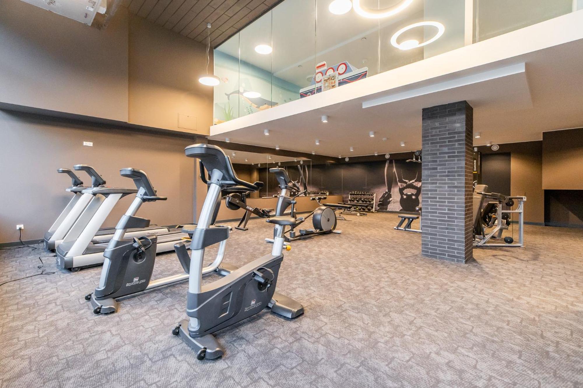 Apartamento Fenomen - Premium Porto Nadmorskie Tarasy W Kolobrzegu