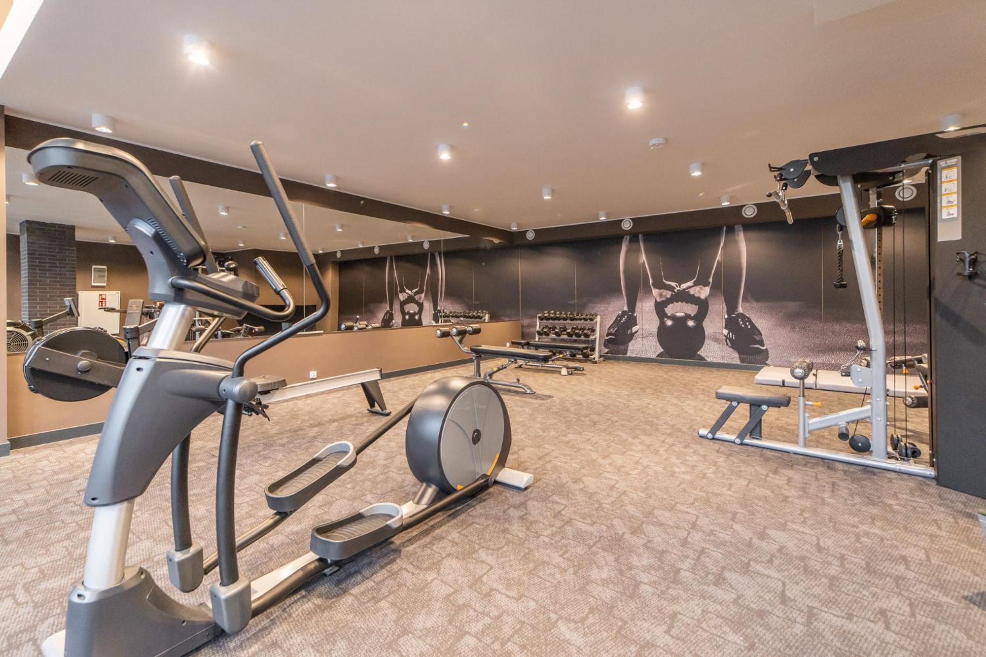 Premium Porto, Nadmorskie Tarasy W Kołobrzegu Fenomen Apartament *