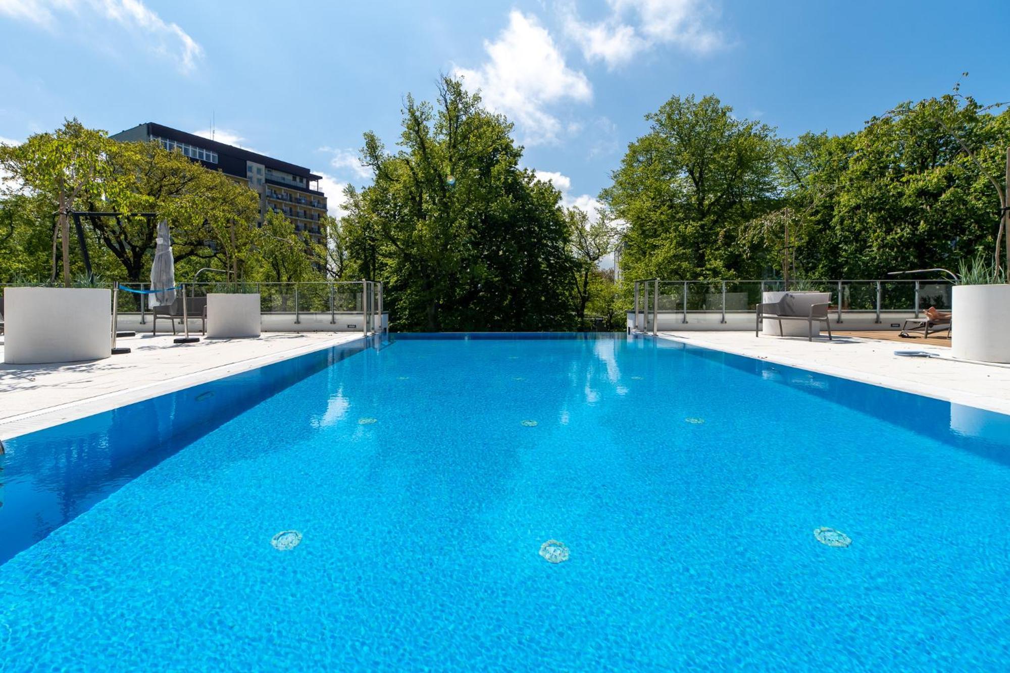 Apartamento Fenomen - Premium Porto Nadmorskie Tarasy W Kolobrzegu *