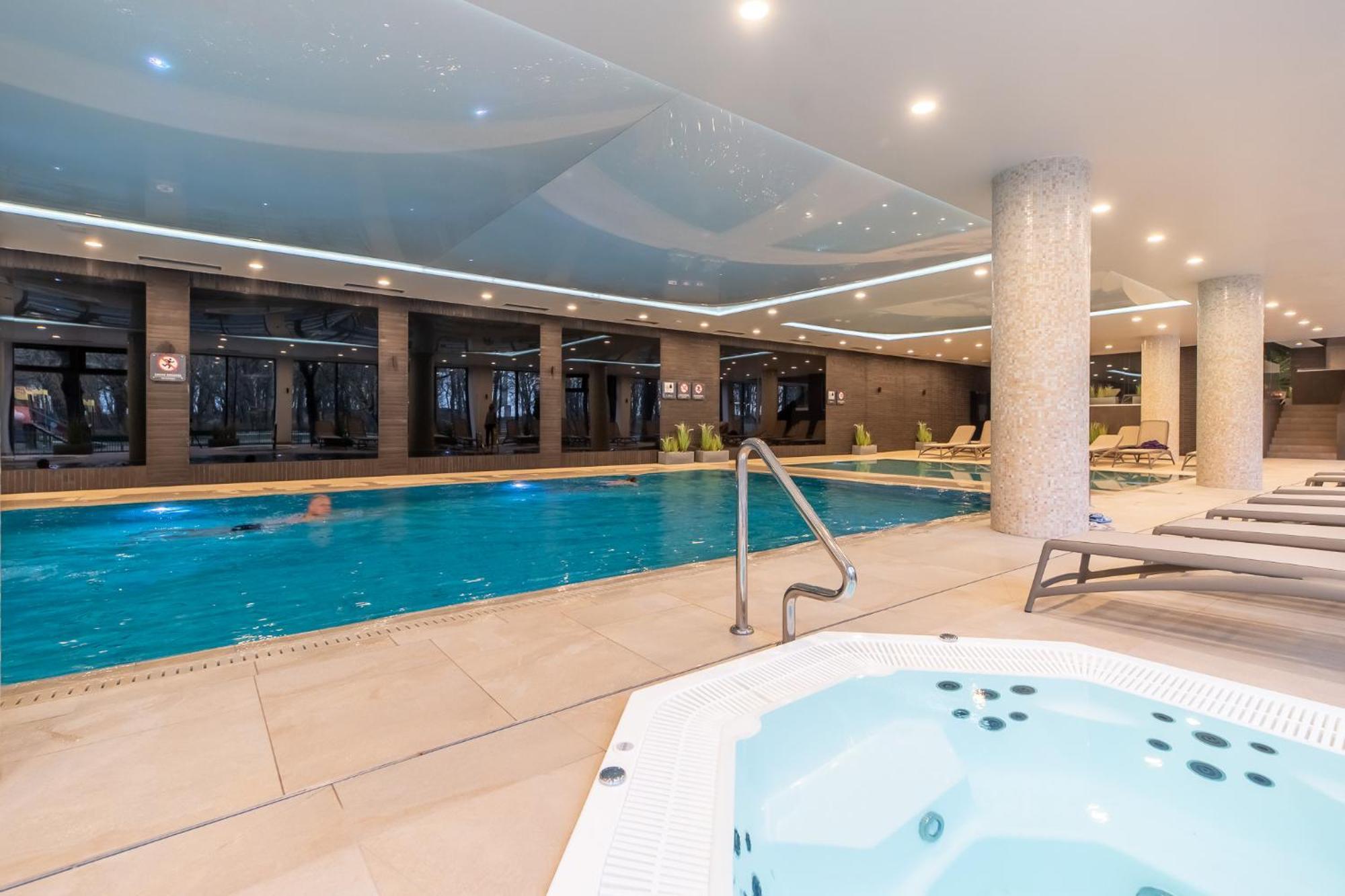 Fenomen - Premium Porto Nadmorskie Tarasy W Kolobrzegu Apartamento Kołobrzeg