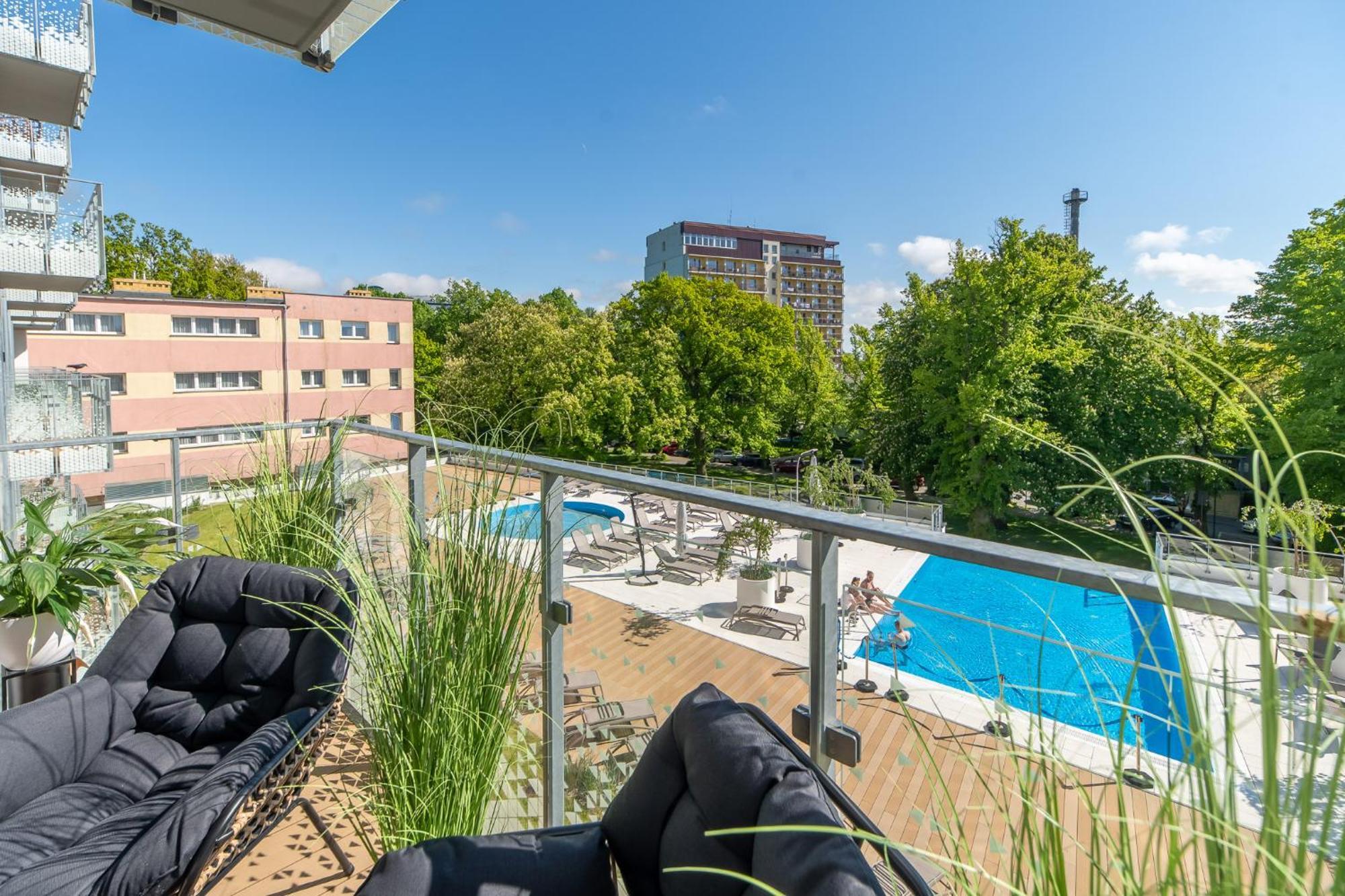 Apartamento Fenomen - Premium Porto Nadmorskie Tarasy W Kolobrzegu Kołobrzeg