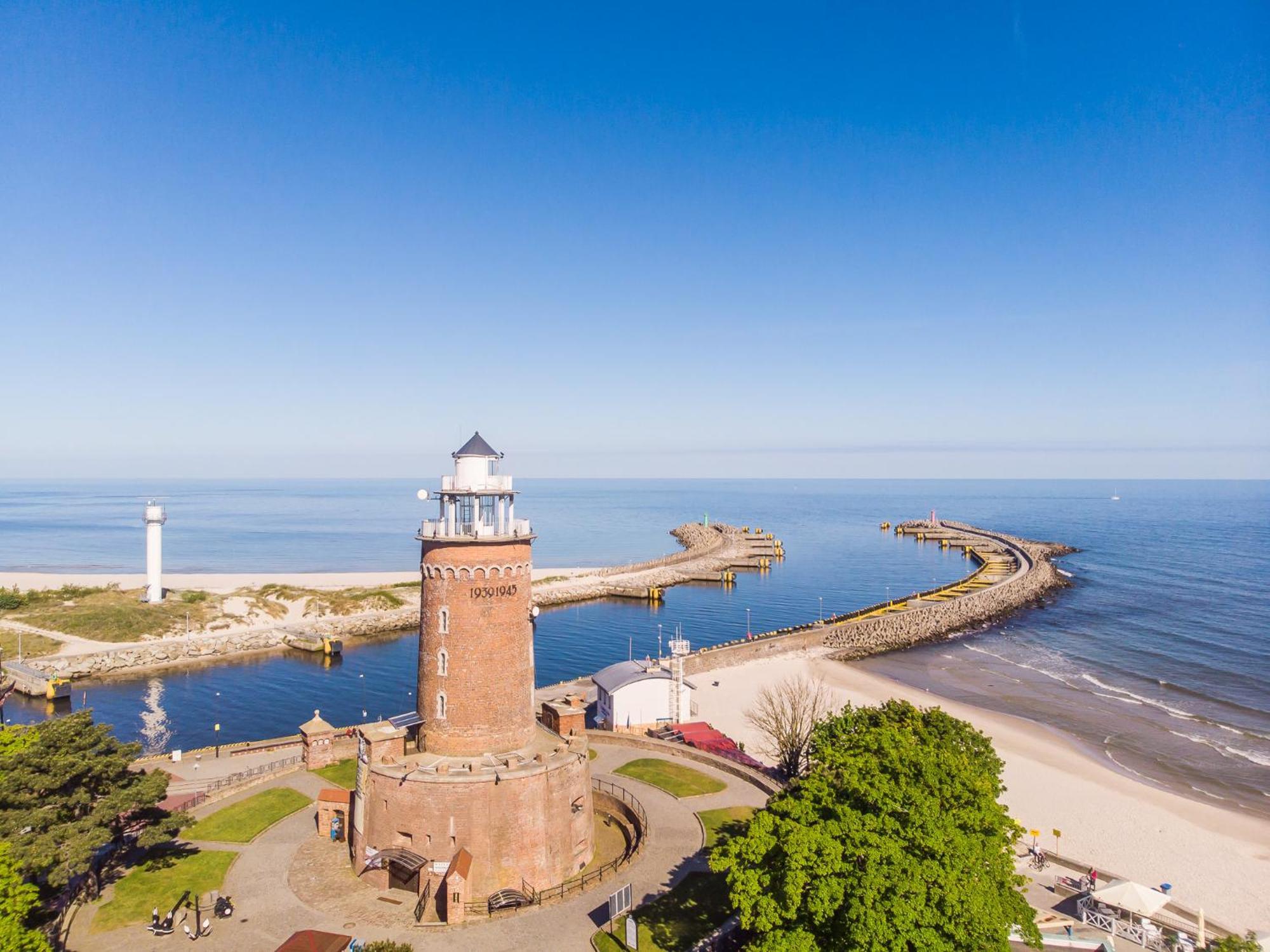 Fenomen - Premium Porto Nadmorskie Tarasy W Kolobrzegu * Kołobrzeg