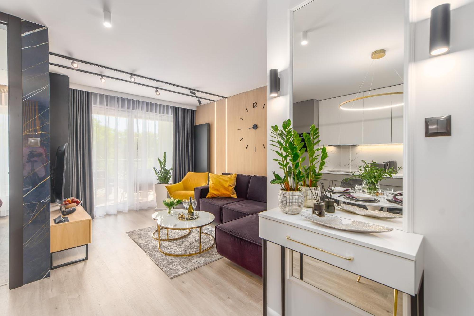 Fenomen - Premium Porto Nadmorskie Tarasy W Kolobrzegu Apartamento *