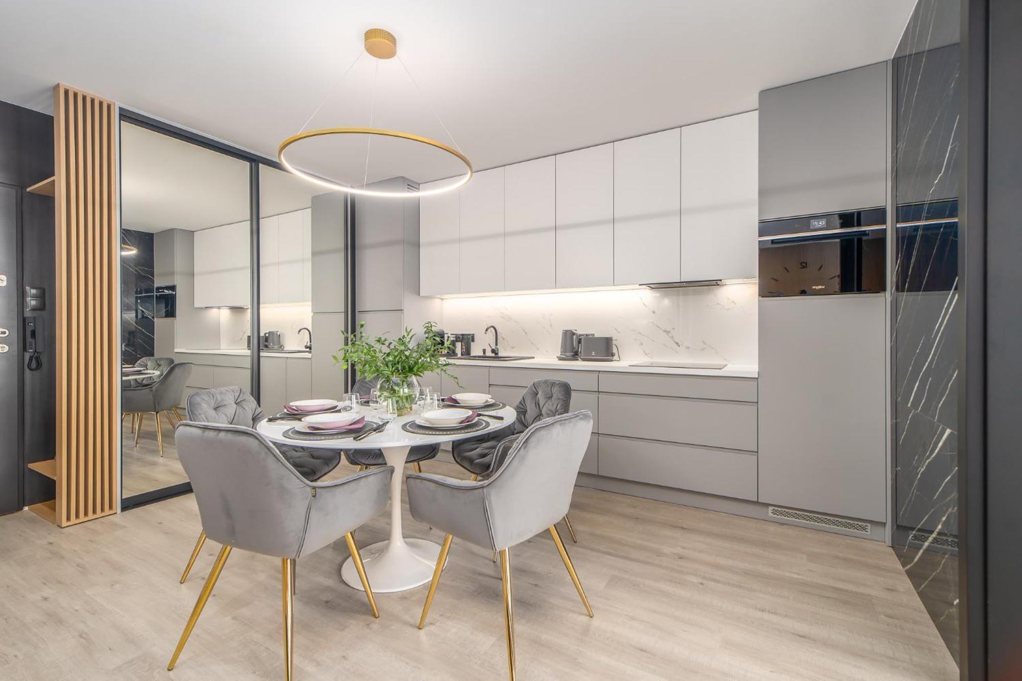 Apartamento Fenomen - Premium Porto Nadmorskie Tarasy W Kolobrzegu *