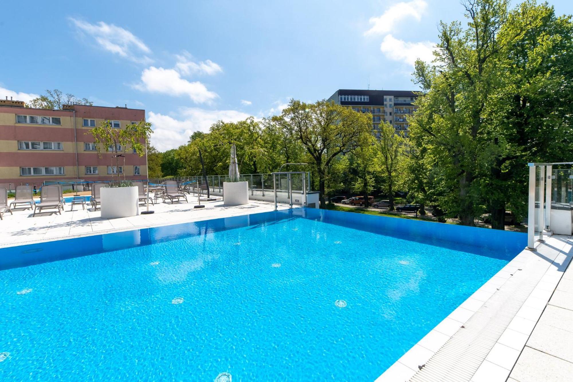 Fenomen - Premium Porto Nadmorskie Tarasy W Kolobrzegu Apartamento