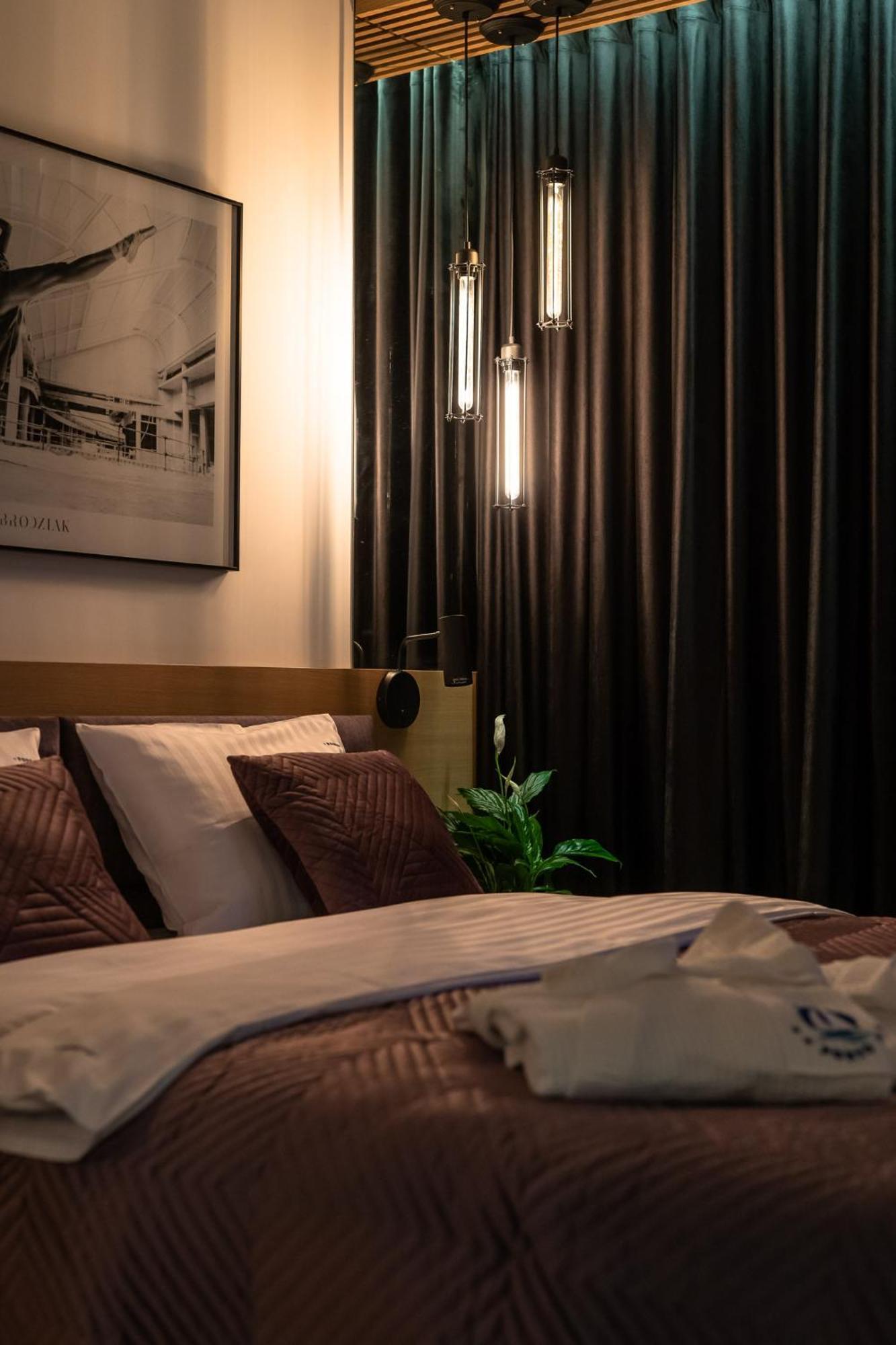 Apartamento Fenomen - Premium Porto Nadmorskie Tarasy W Kolobrzegu