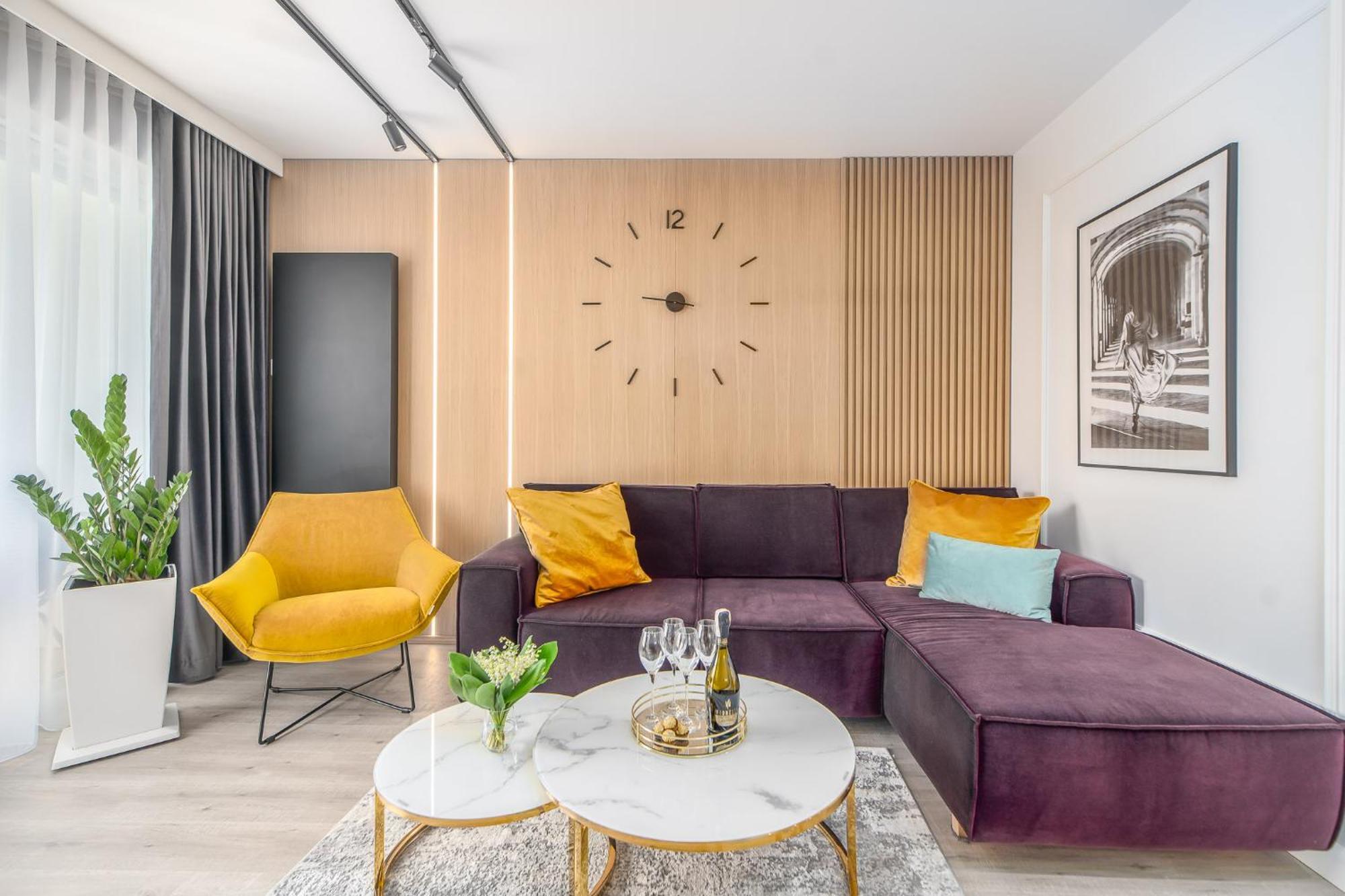 Fenomen - Premium Porto Nadmorskie Tarasy W Kolobrzegu Apartamento *