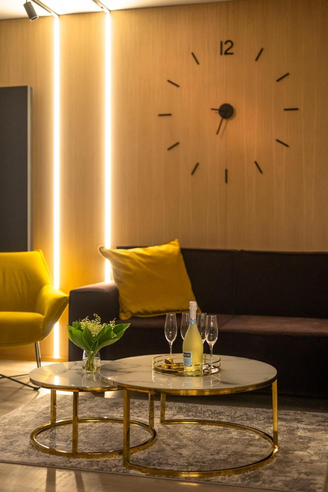 Apartamento Fenomen - Premium Porto Nadmorskie Tarasy W Kolobrzegu *