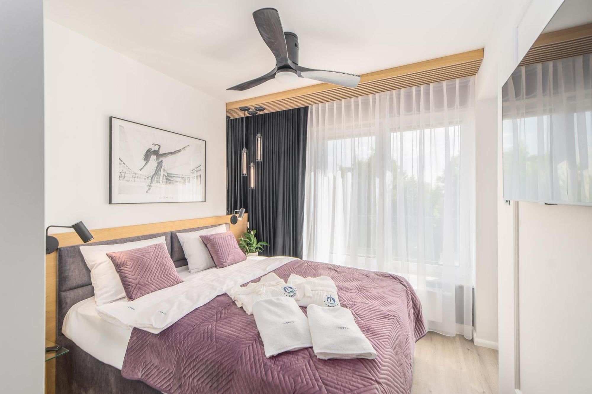 Premium Porto, Nadmorskie Tarasy W Kołobrzegu Fenomen Apartament Kołobrzeg