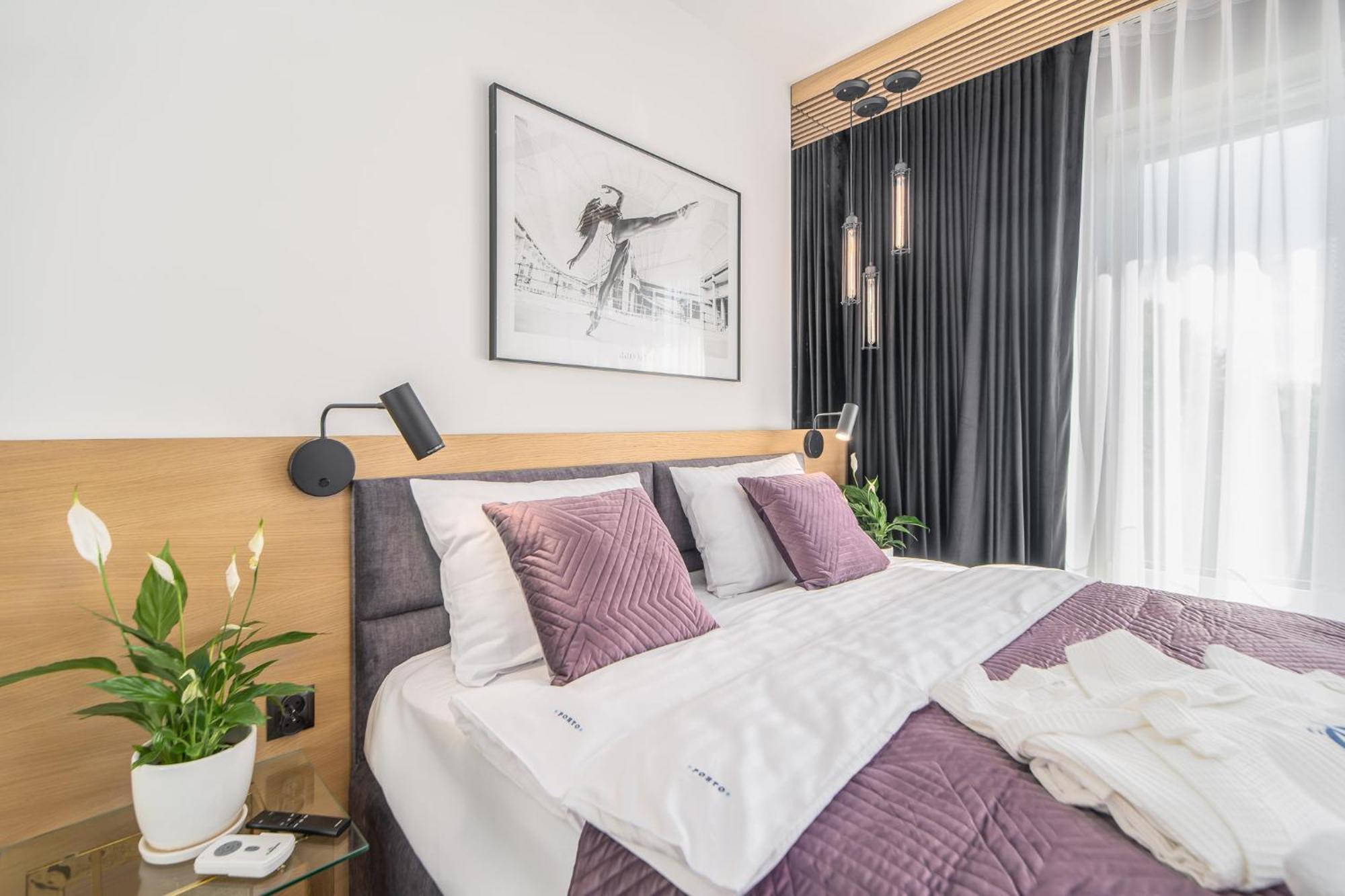 Premium Porto, Nadmorskie Tarasy W Kołobrzegu Fenomen Kołobrzeg