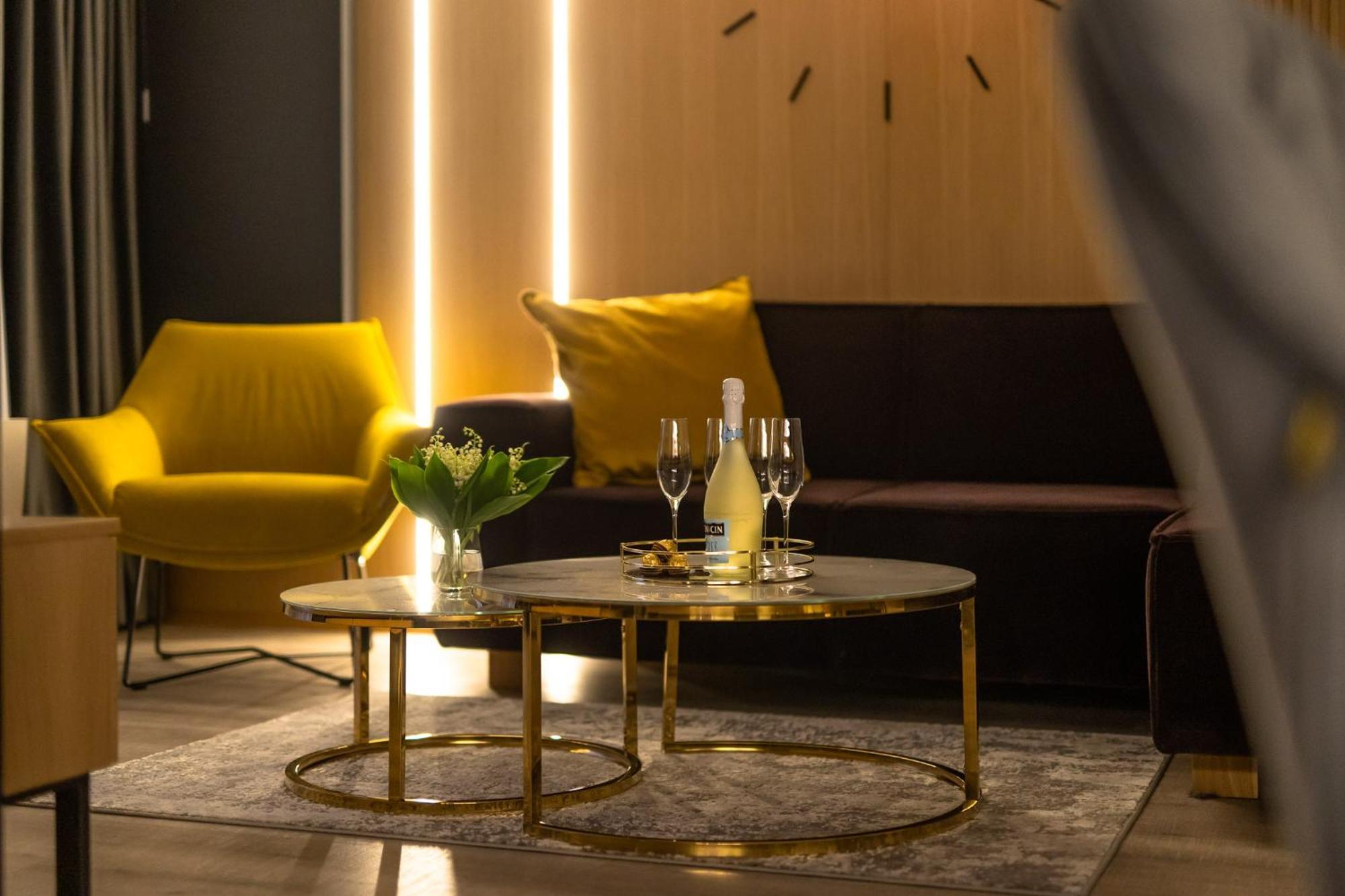 Apartamento Fenomen - Premium Porto Nadmorskie Tarasy W Kolobrzegu