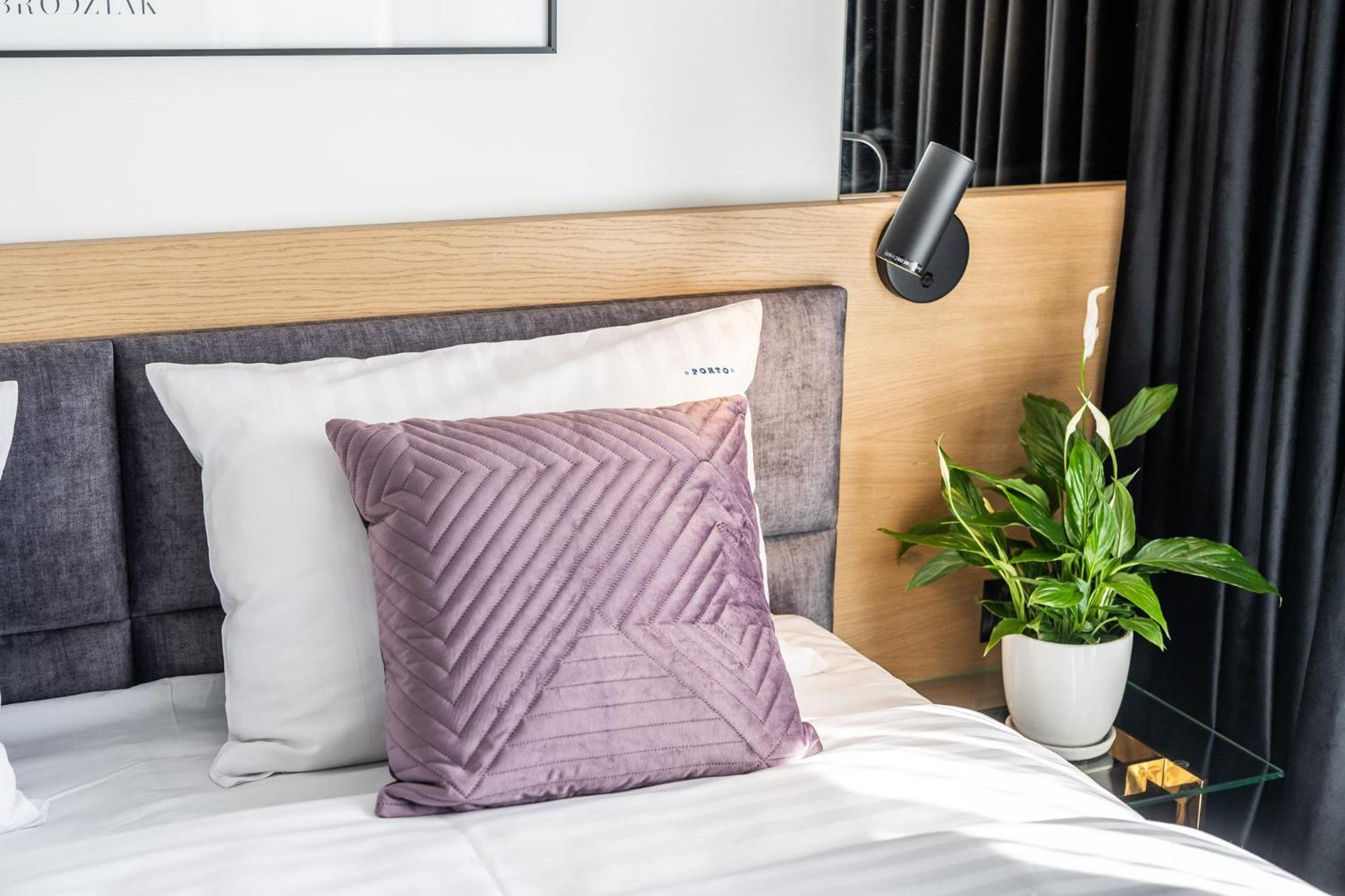Fenomen - Premium Porto Nadmorskie Tarasy W Kolobrzegu Apartamento *