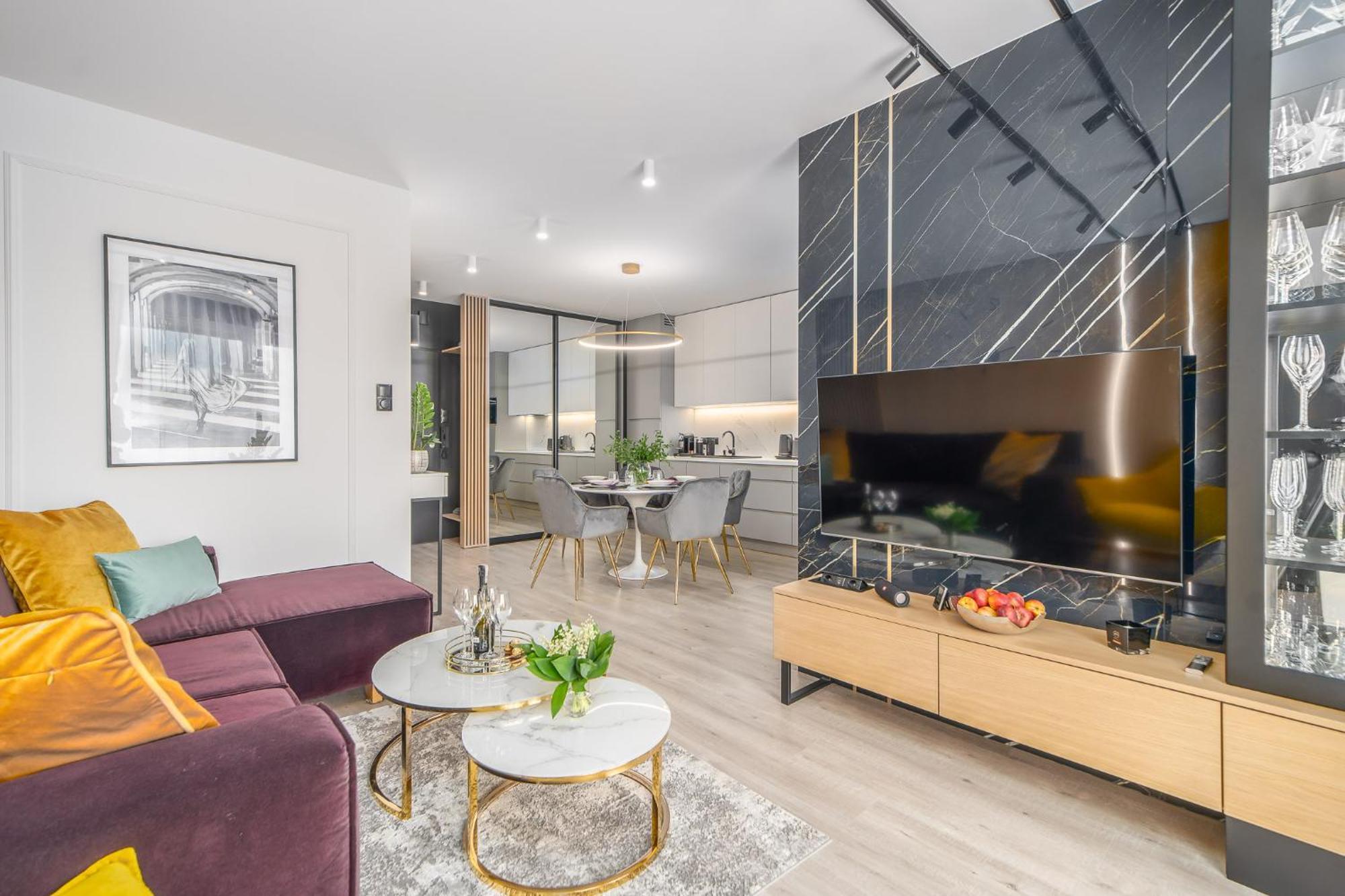 Apartamento Fenomen - Premium Porto Nadmorskie Tarasy W Kolobrzegu *